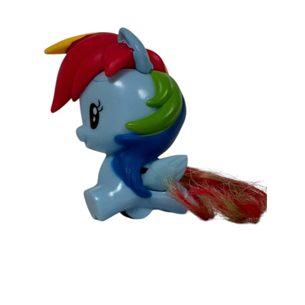 McDonalds my little